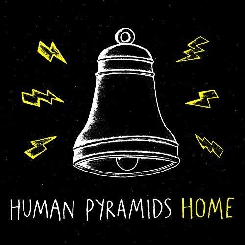 

CD HUMAN PYRAMIDS; HUMAN PYRAMIDS - Home (RIC-038) RIC038 Japan ObiRock Used