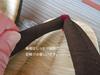 Medium Bamboo Bark Made in Handwoven in Yamagata Naturally Recommended for Barefoot Natural Indoor Use Excellent Fit [AI] [hanao Brown] Slippers,