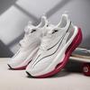 Scarpe da Corsa Unisex per Uomo Donna Estate Ammortizzate Traspiranti Scarpe da Marathon Tennis Antiscivolo Scarpe da Allenamento per Adolescenti