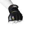 StormCloud FG-1 Gym Training Gloves Black/Grey L