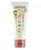 Natural Organic Toothpaste for Kids - Raspberry and Xylitol 50G, Jack N' Jill