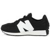 New Balance 327 Black White