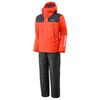 Basic High Loft Rain Suit 01 Orange WM RB-077Y