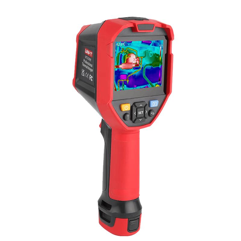 UNIT High-Precision Infrared Thermal Imager (CN version)