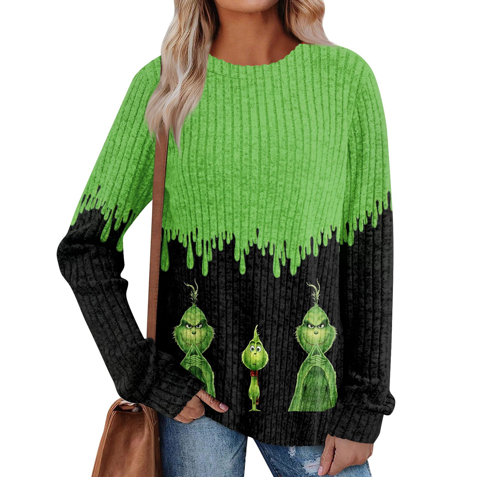 

Женский принт Легкий Топ с круглым вырезом из матового хлопка L