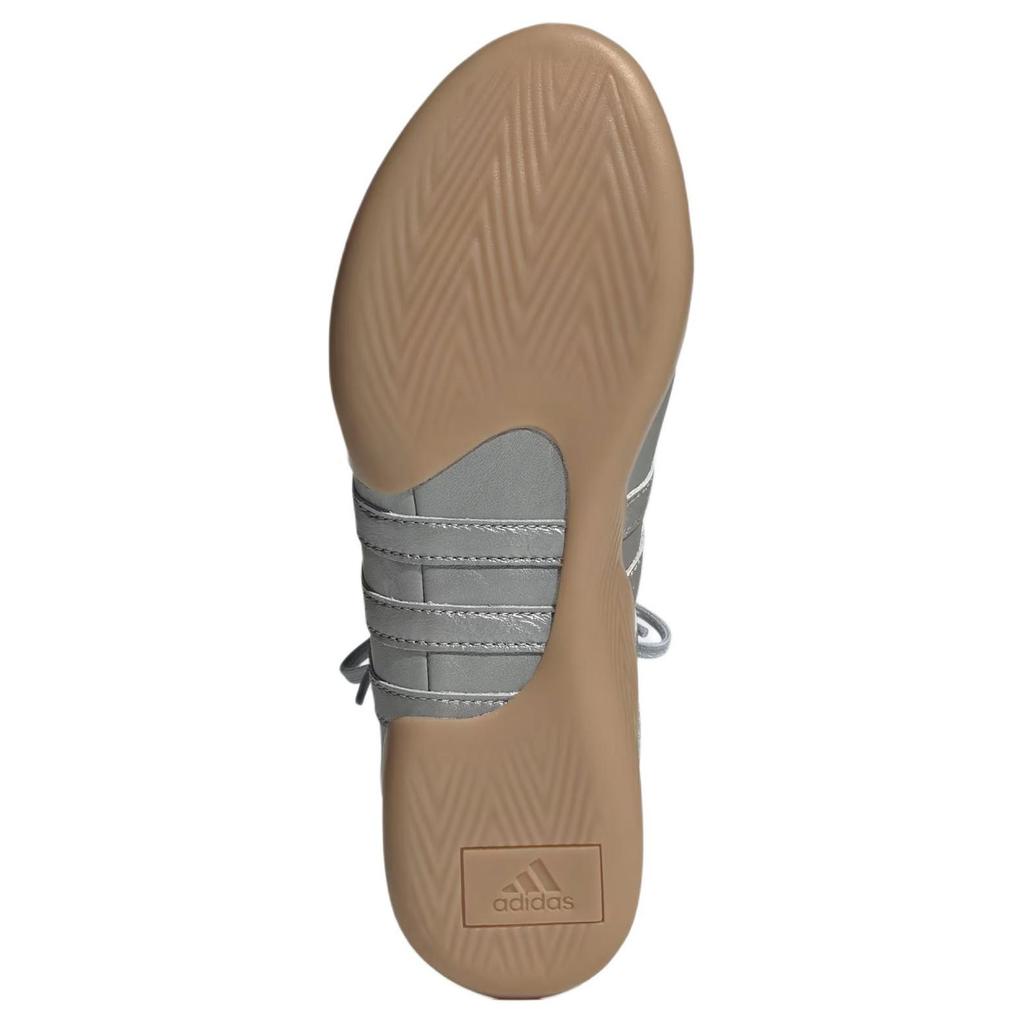 Adidas Women's Taekwondo Mei Ballet 'Silver Metallic' Women's Sneakers JR7032