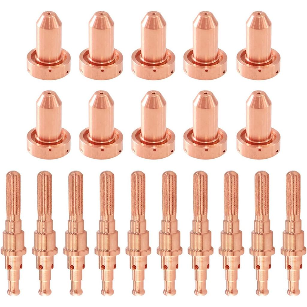 10Pcs 9-8226 Plasma Gouging Nozzle for Thermal Dynamics SL60/SL100 Cutting Torch Consumables