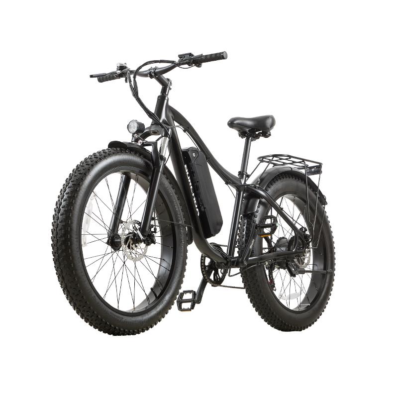Mountain Electric Bike BURCHDA 1000W Fat
