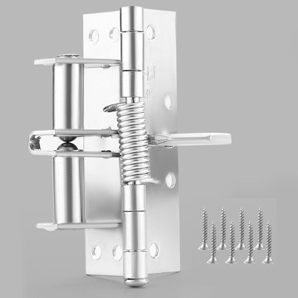 4 Inch Self Closing Door Hinges Spring Door Hinge Concealed Door Hinges Residential Door Hardware