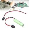 NonConductive 3A Battery Adapter Shell Placeholders 25cm Interfaces Cable For Electronics Devices