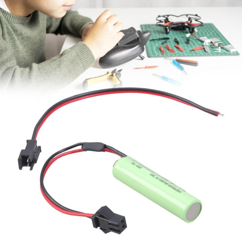 NonConductive 3A Battery Adapter Shell Placeholders 25cm Interfaces Cable For Electronics Devices