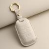 Suitable For Kia K3 Car Key Cover K4 Smart Run Kx3 Shell Cross Sorento K5 Leather Buckle