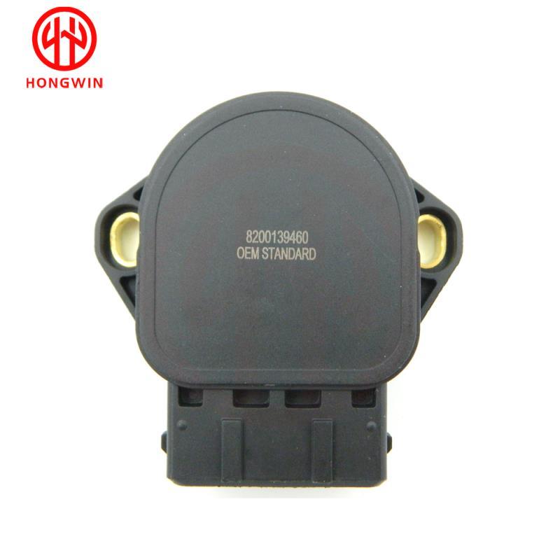 Throttle Position Sensor For Renault Kango Accelerator Pedal Sensor OEM# CTS-4089,7700431918 ,8200139460