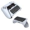 Czat głosowy 3,5 mm Bezprzewodowy Kontroler Klawiatura Gamepad Chat Pad do PS5 Dual Sense Głośnik