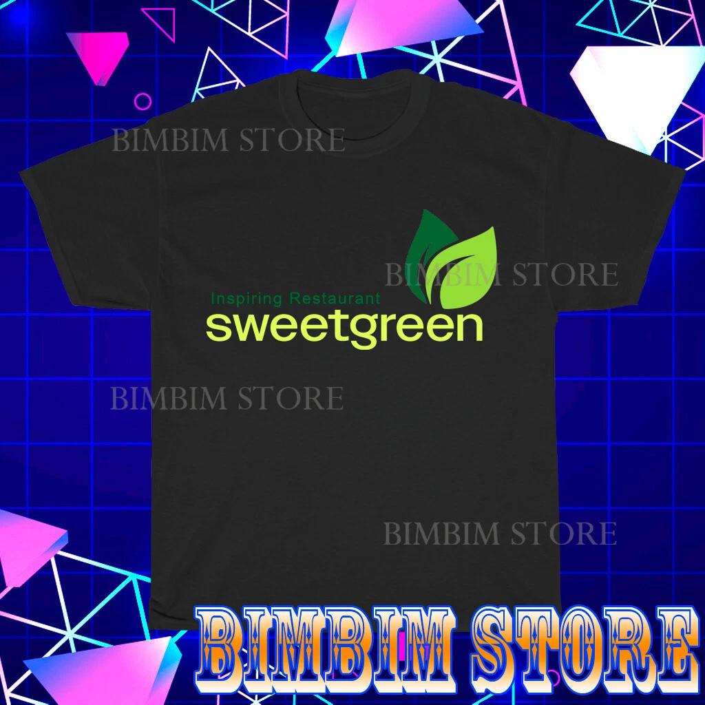 Sweetgreen Inspiring Restaurant Logo T-Shirt Funny S to 5XL 4XL