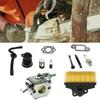 Carburetor Carb Air Filter Kit For Stihl MS210 MS230 MS250 021 023 025 Chainsaw C1q-s76c C1q-s11e C1q-s11g 1123-120-0603