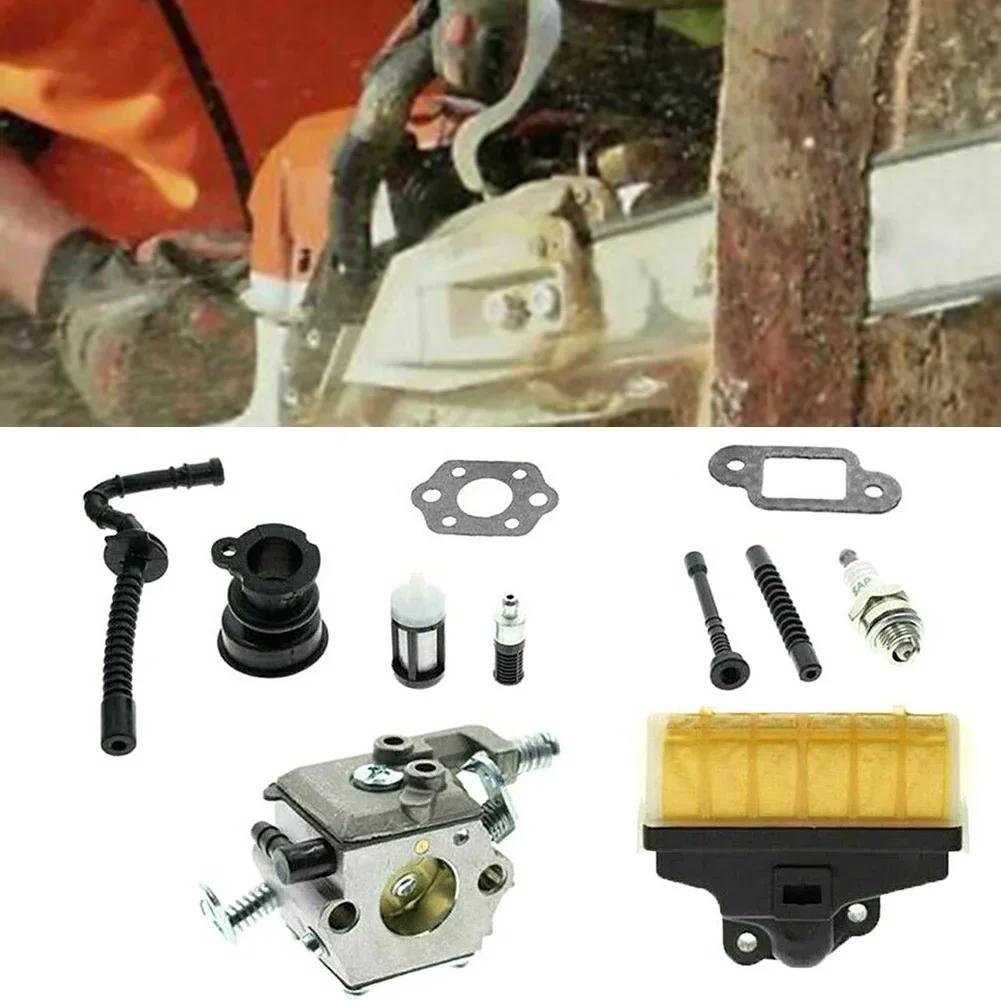 Carburetor Carb Air Filter Kit For Stihl MS210 MS230 MS250 021 023 025 Chainsaw C1q-s76c C1q-s11e C1q-s11g 1123-120-0603