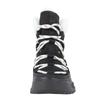 Sorel Out 'n About Remix Gracie Waterproof Casual Shoes NL5050 010 (Black/Size 23.0/Women's)