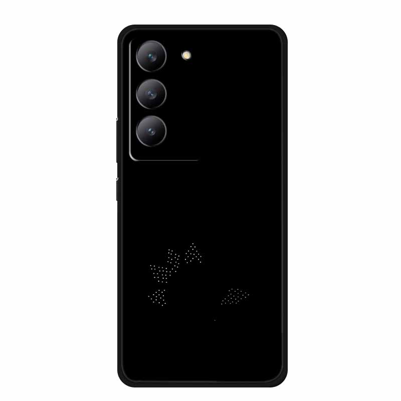 

Coque For Realme C75x Case Cute Cartoon Cat Silicone Soft TPU Phone Cases For Realme C75x Back Cover Case RealmeC75x C75 x C 75x Realme C75x