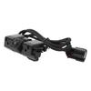 Rear View Backup Camera Waterproof Clear Image Enhanced Safety Easy To Install 84143039 for Vehicles