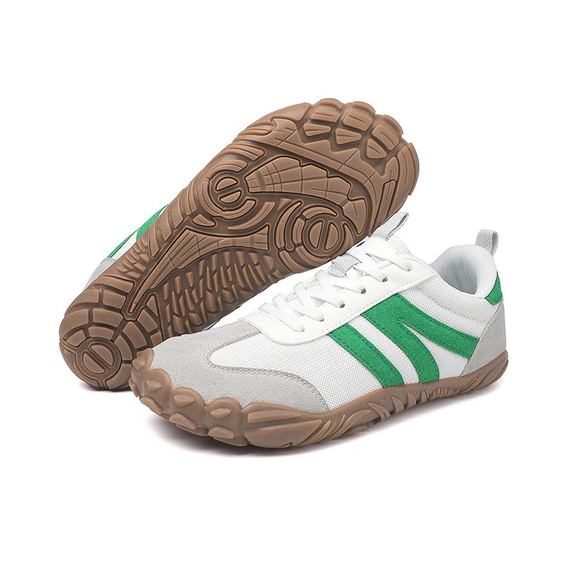 Breathable Mesh Hiking Shoes Unisex Soft Sole Non-slip Casual Sneakers Lightweight Outdoor Footwear Trekking Camping Size 36-47