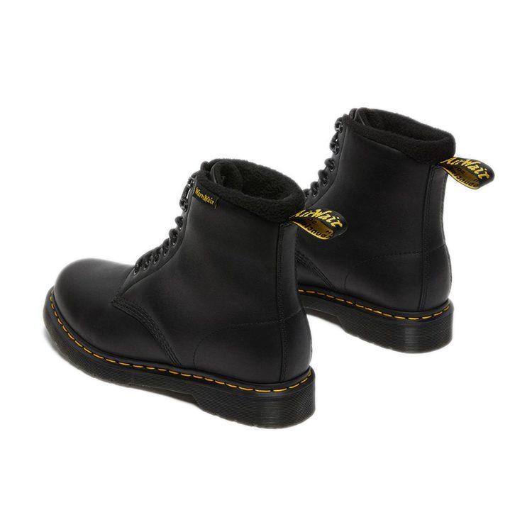 1460 Dr.Martens WarmWair Leather Lace Up Boot 'Black' 27084001