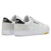 Reebok LT Court White Black Unisex Sneakers Team-Yellow 100033445