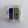 Wireless Bluetooth Joy-Con Controllers with Wake-Up Feature and Wrist Strap, Left and Right Separately for Switch
