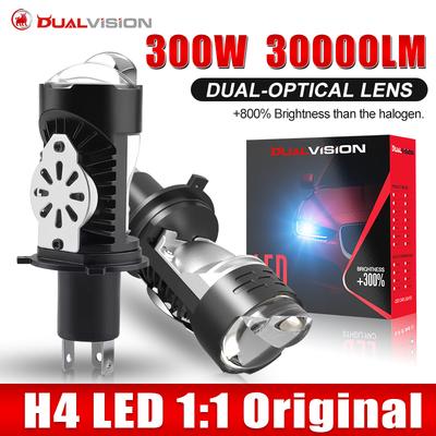 Światła zewnętrzne – Reflektory przednie