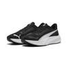 Pounce Lite JR 401512 2025 Puma Silver Size Cm Sneakers, Unisex, Kids, Spring/Summer Color Black/Puma White/Puma (01), 23.5