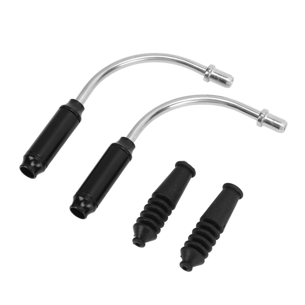 Bicycle Brake Noodle Cable Pipe Bendable Friction Reduction Rustproof Bicycle Cycling Brake Pipe