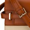 Torba damska PTN Konwalia-1412 Ecru-Brown