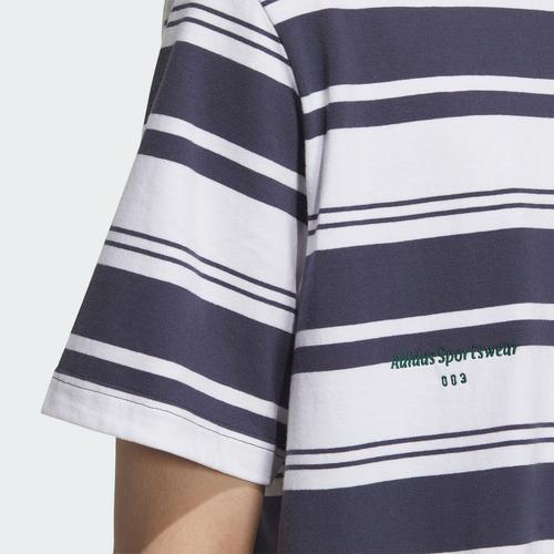 Adidas Sportswear T Shirt Men's Dark Navy Blue IS4959