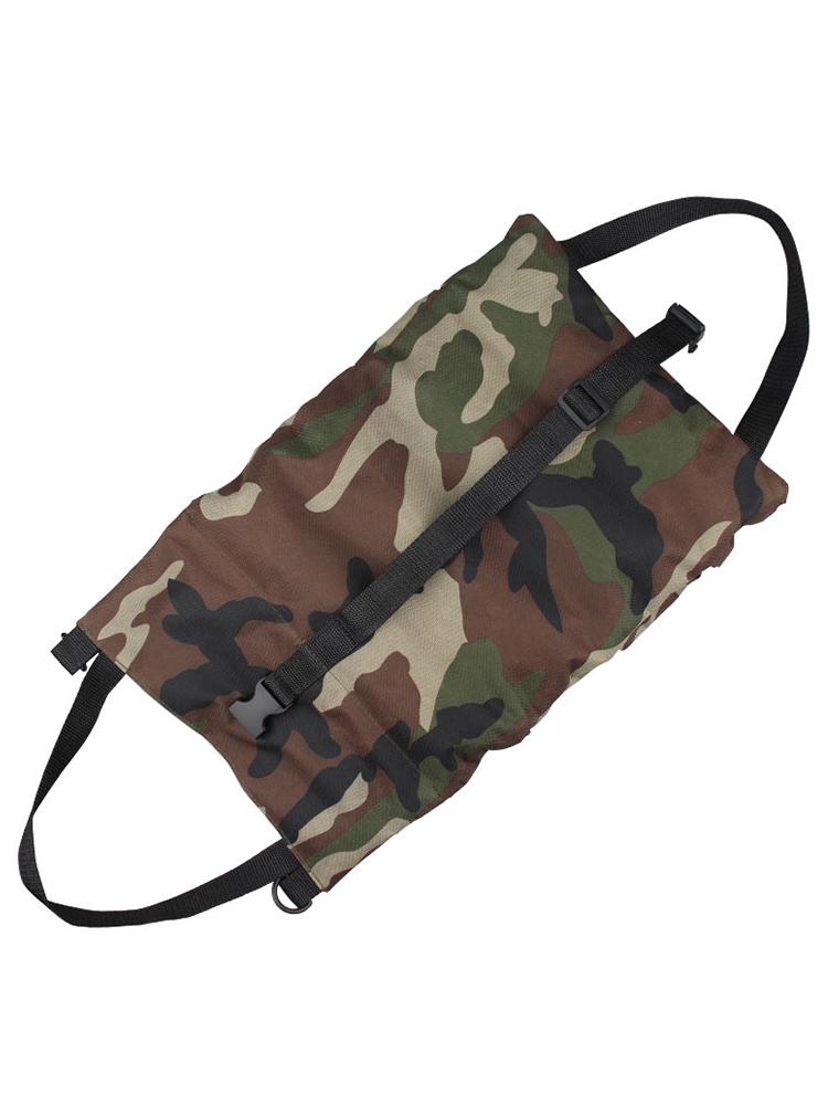 Verschleißfeste Canvas-Werkzeugtasche: Multifunktionaler Hardware-Organizer für Elektriker & Schreiner