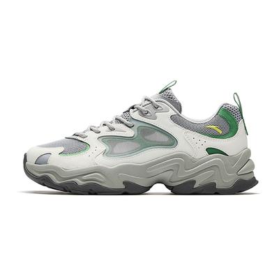 Meteor 2 Vent Retro Comfortable Slip Resistant Durable Low Top Lifestyle Casual Shoes Men Casual Shoes Gray 112528858-2