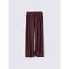GU by Uniqlo Tuck Wide Pants Mn