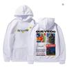 Rapper Quevedo EL BAIFO 2026 Merchandising del Álbum Sudaderas Hombres Mujeres Moda Hip Hop Sudaderas con Capucha Polar de Alta Calidad con Capucha20