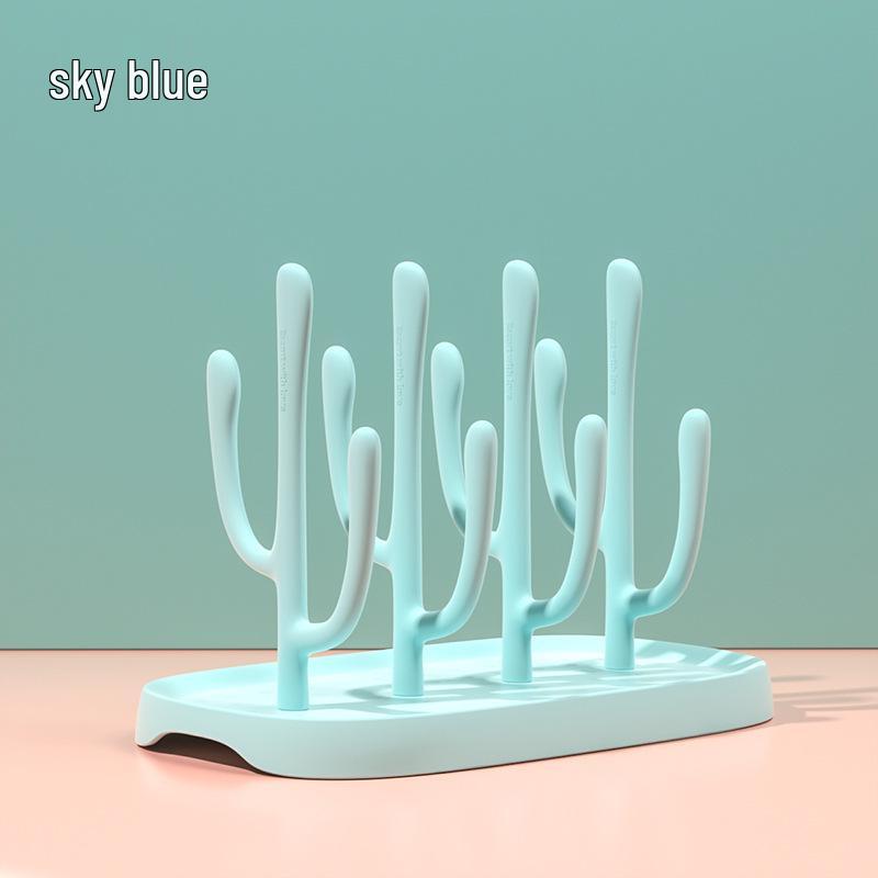 

Сушилка и подставка для хранения детских бутылочек и чашек