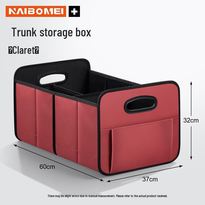 Mazda CX3/4/5 Atenza Car Trunk Storage Box