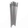 6Pcs Shank 1 4  S2 Steel 150mm Magnetic Screwdriver Bit Set Cross Head Bit Tool