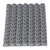 Keyboard Conductive Rubber Strip Replacement Pad for 12 Key Digital Piano Repair Accessory