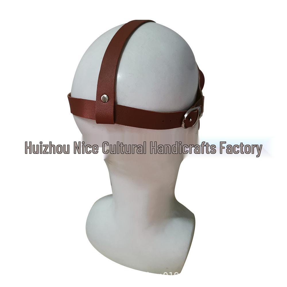 Halloween Plague Doctor Bird Beak Mask - Steampunk Costume Accessory