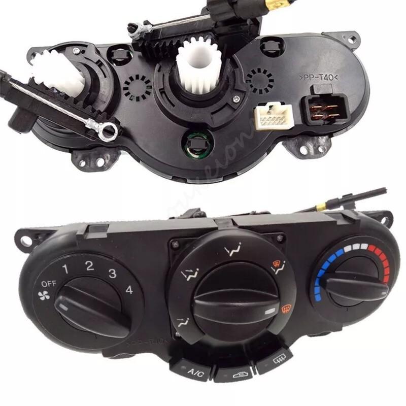96615408 For Buick Excelle Wagon HRV Chevrolet Lacetti Optra Nubira Daewoo AC Heater Panel Climate Control Switch Car Parts