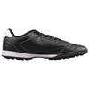 Li Ning TF Turf Artificial Turf Synthetic Leather Abrasion Resistant Breathable Soccer Shoes Men's Black ASTQ011-2