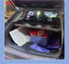 Toyota Corolla Trunk Storage Expansion Platform Modification Board