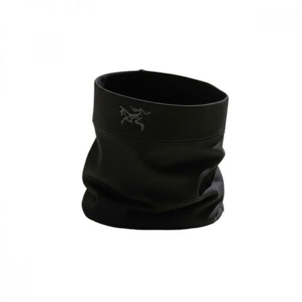 Arcteryx Rho Neck Gaiter Long Aepfu07228blk Black/Single size