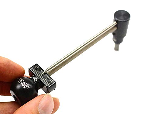 BIKE HAND YC-636 Torque Wrench for Bicycles