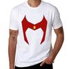 Gifts Idea Silver Age Of Wanda Comic Maximoff Books Gifts Best Unisex Tshirt Unisex T Shirt Cotton 100 Tshirt