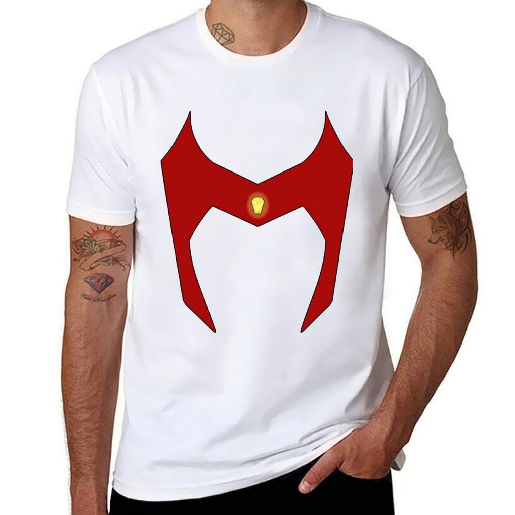 Gifts Idea Silver Age Of Wanda Comic Maximoff Books Gifts Best Unisex Tshirt Unisex T Shirt Cotton 100 Tshirt