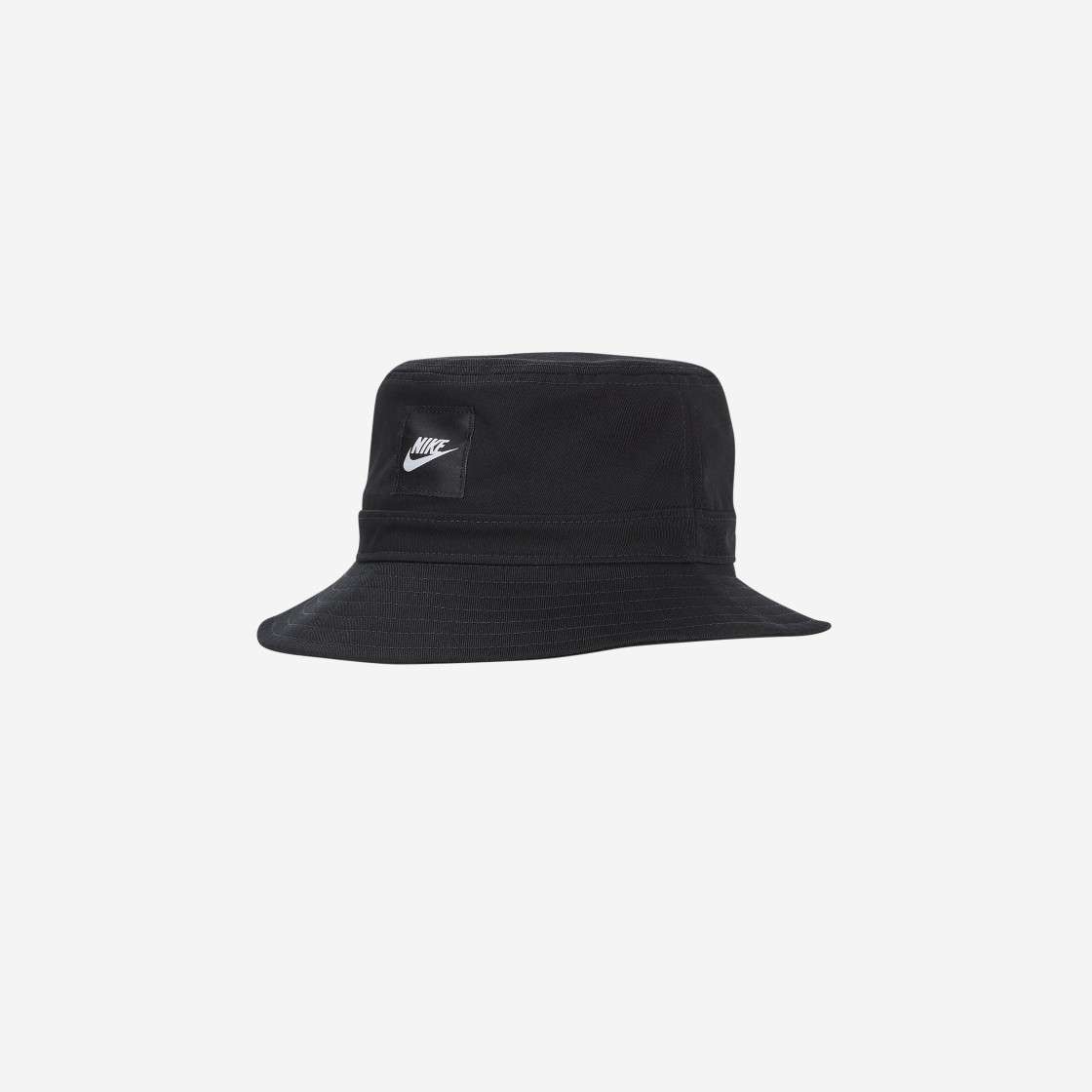 

Детская Панама Nike Core Черная CZ6125-010